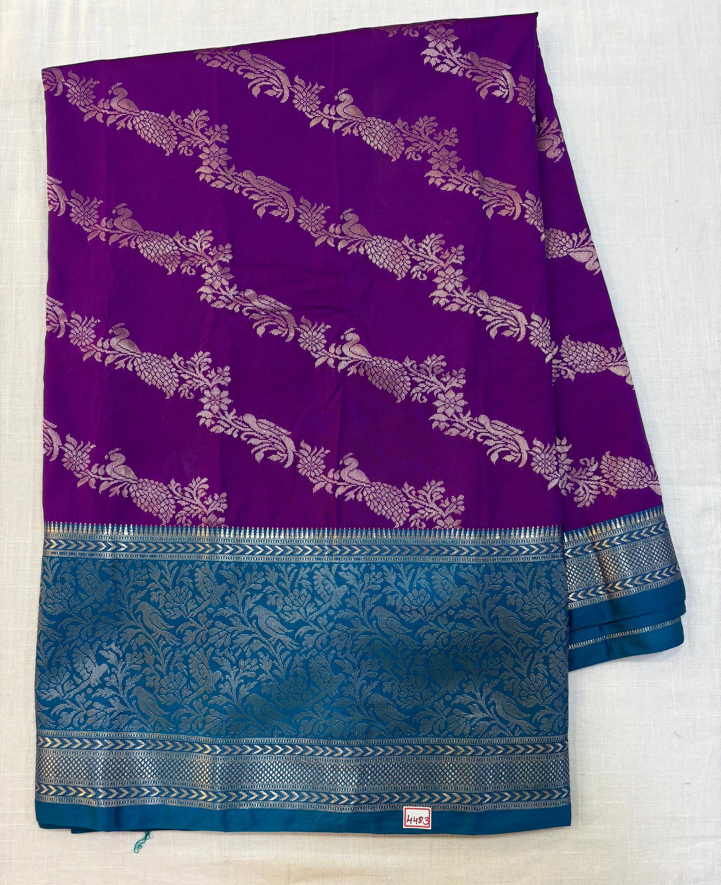 Kashika Pattu - Gadwal