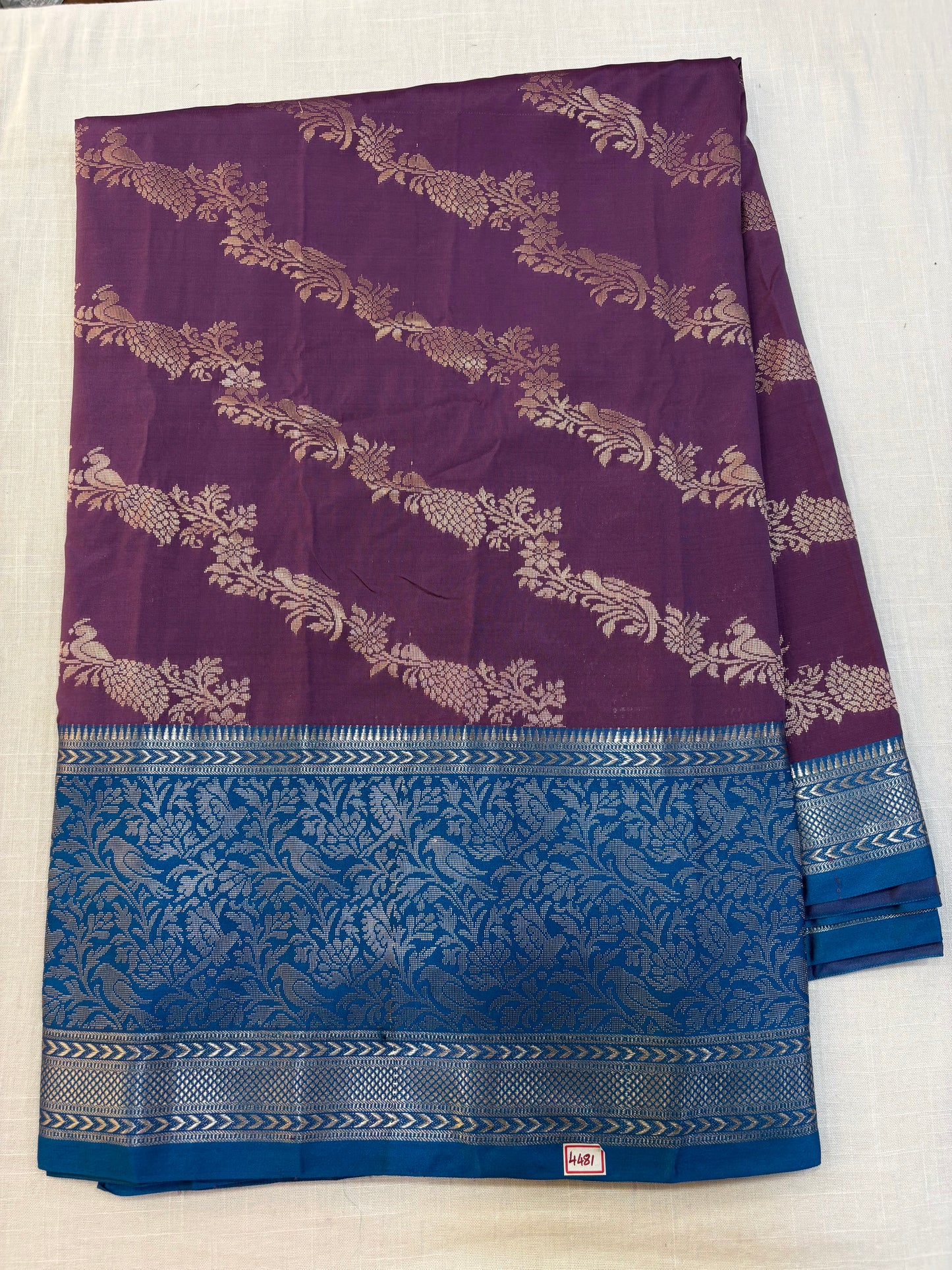 Kashika Pattu - Gadwal
