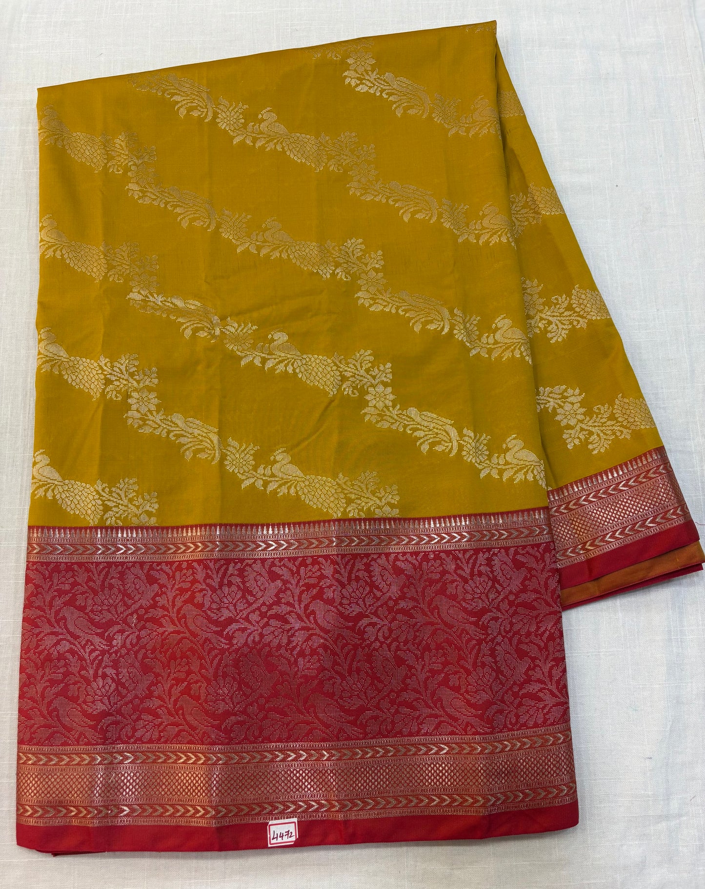 Kashika Pattu - Gadwal
