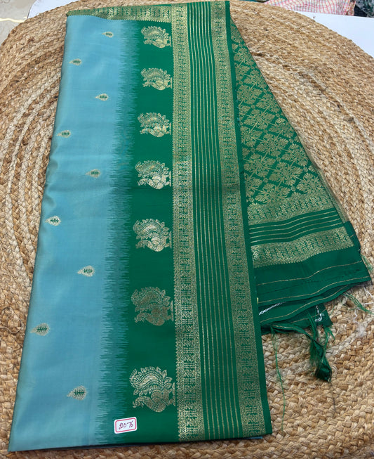 Soft Silk Saree