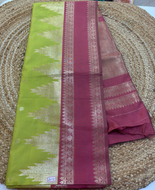 Soft Silk Saree
