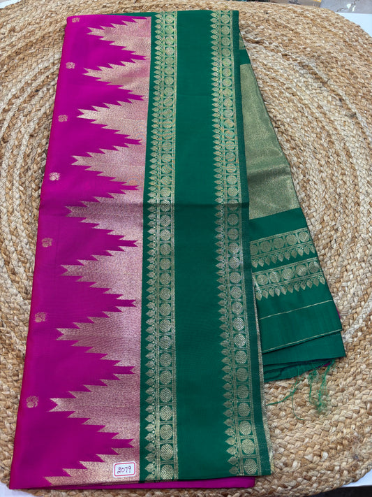 Soft Silk Saree
