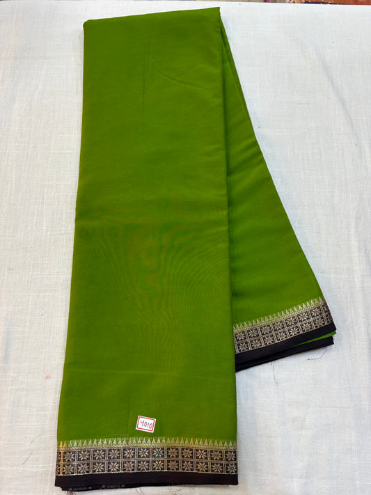 Mysore Crepe Small Borders