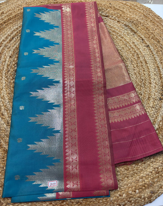 Soft Silk Saree