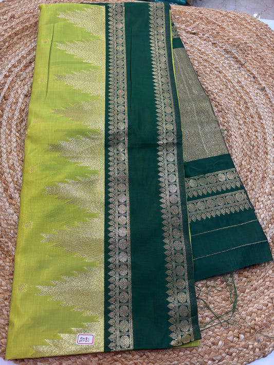 Soft Silk Saree