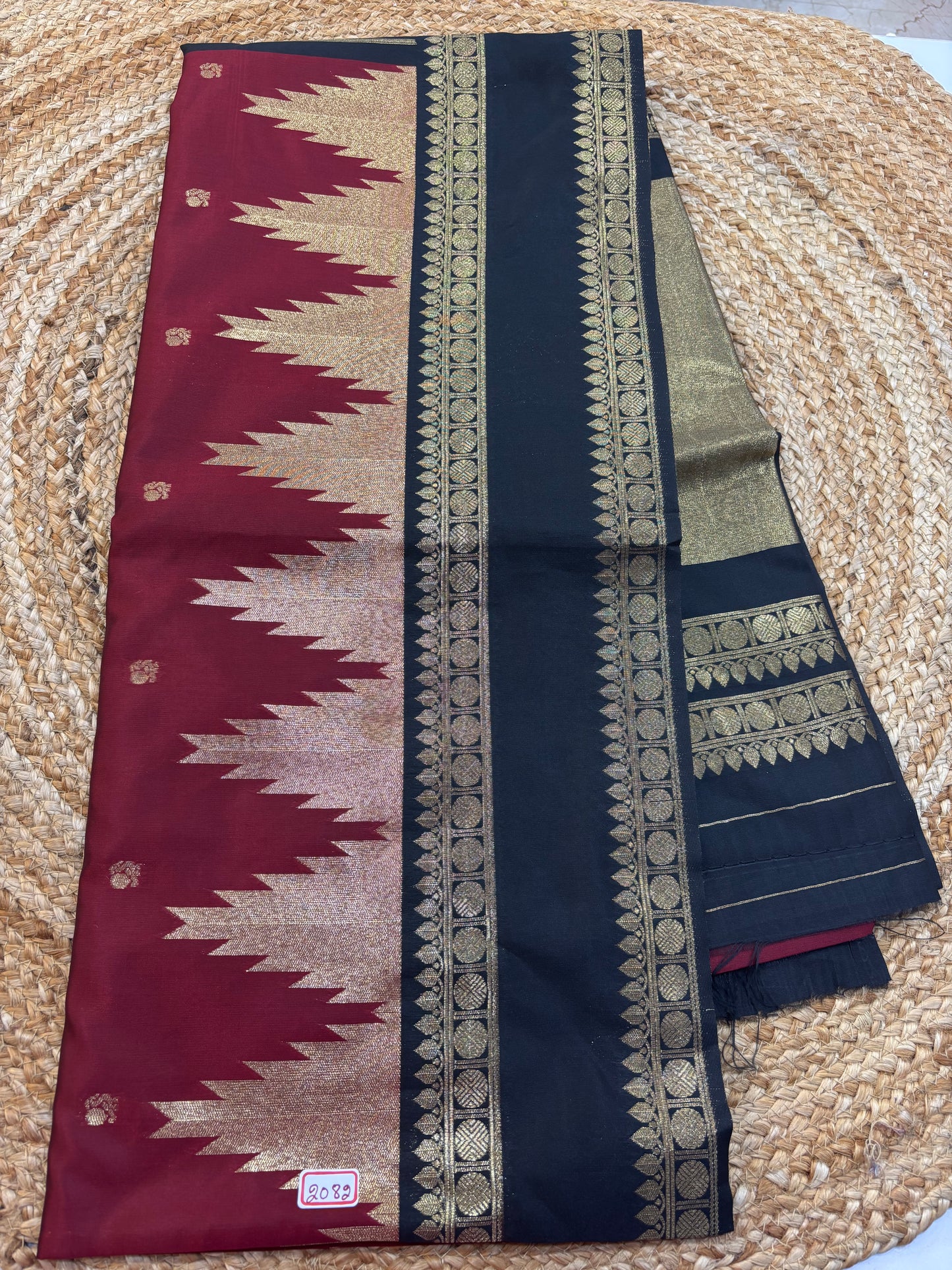 Soft Silk Saree