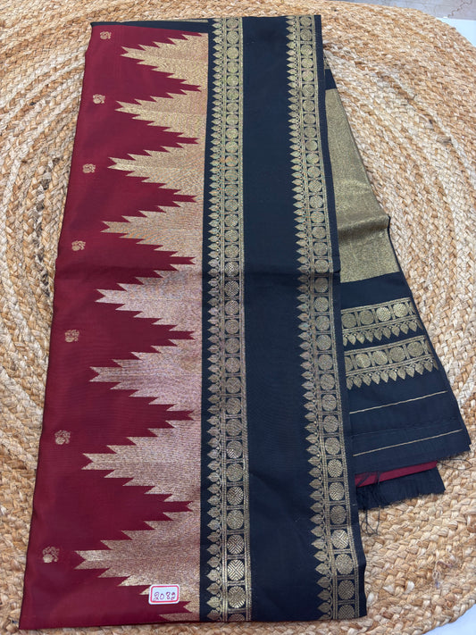 Soft Silk Saree