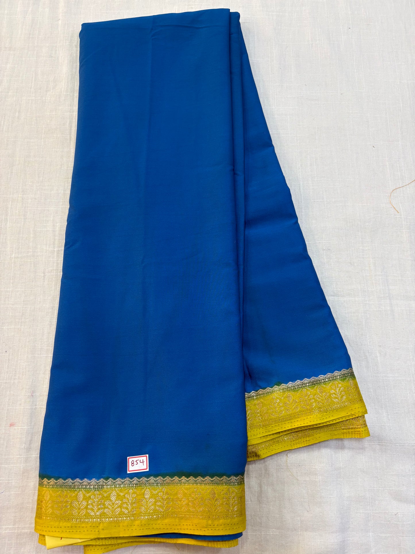 Mysore Crepe Small Borders