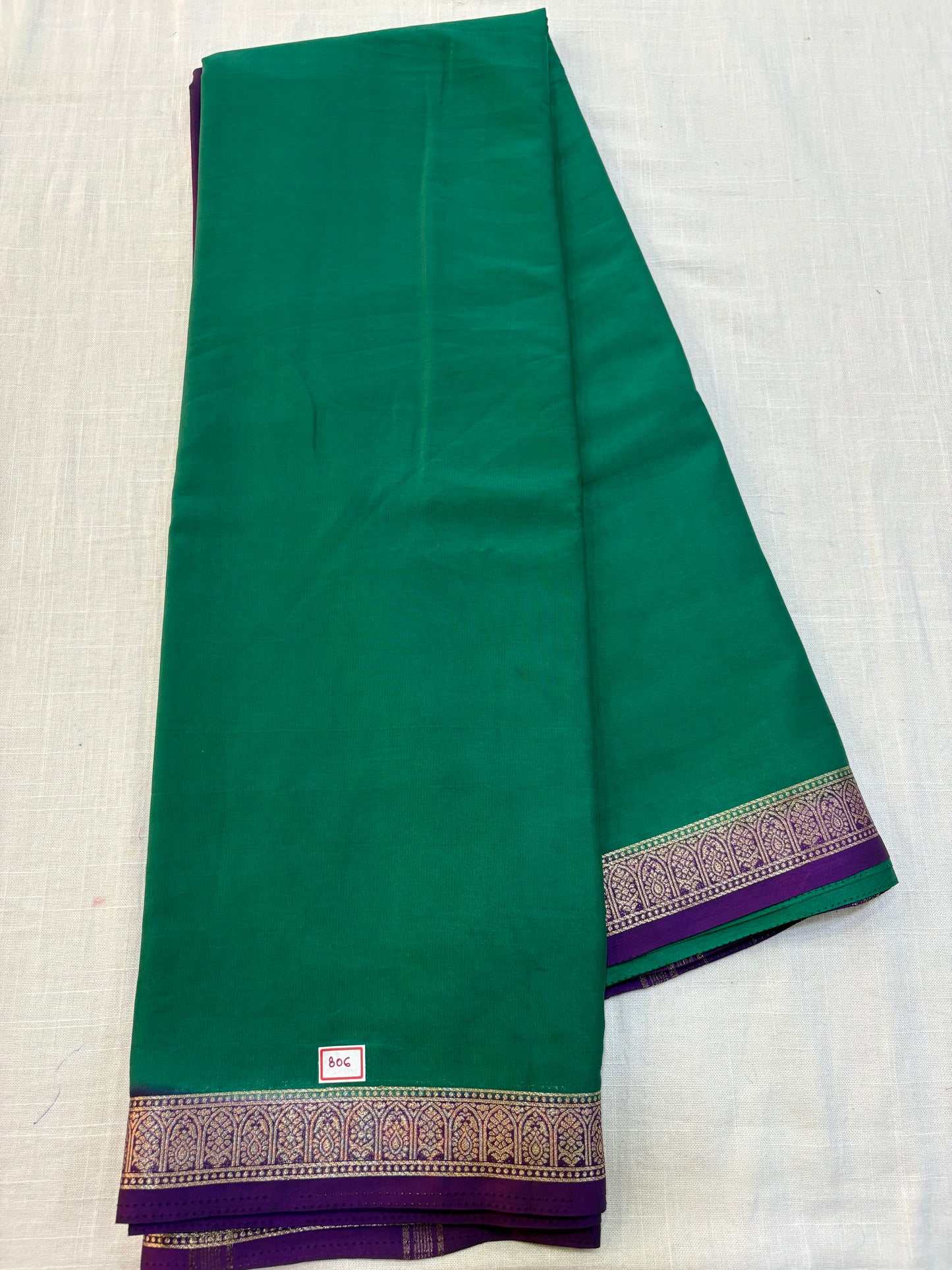 Mysore Crepe Small Borders