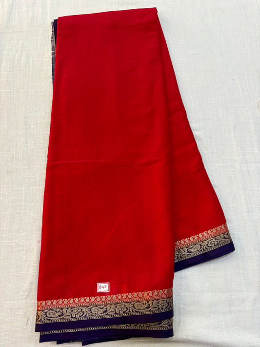 Mysore Crepe Small Borders