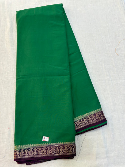 Mysore Crepe Small Borders