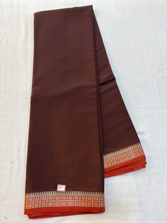 Mysore Crepe Small Borders