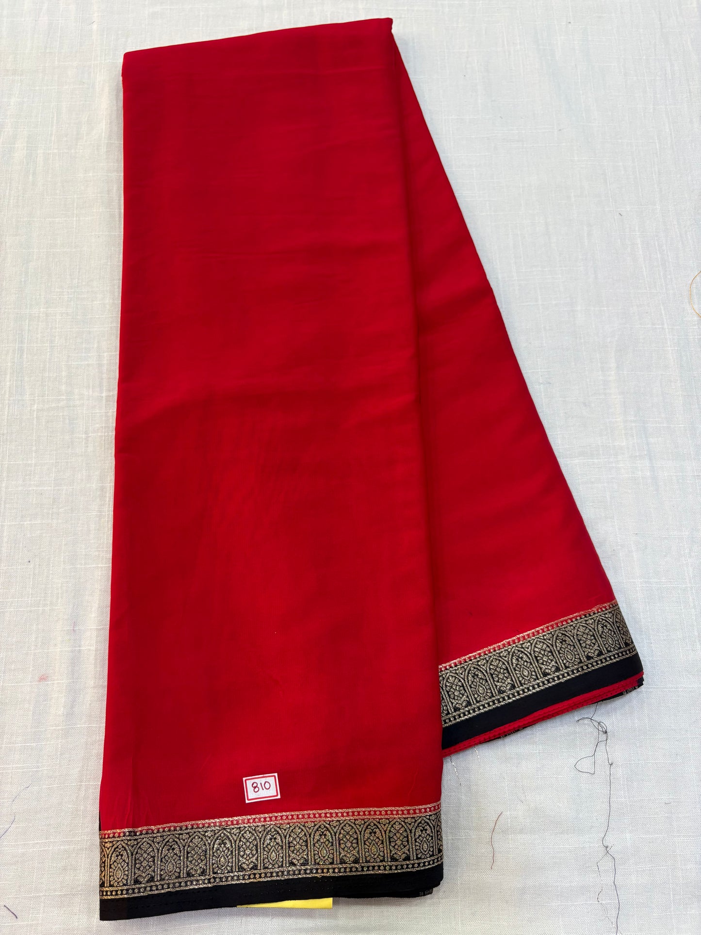 Mysore Crepe Small Borders
