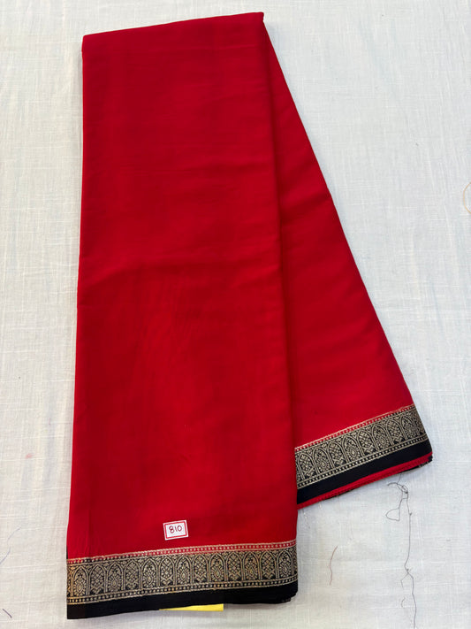 Mysore Crepe Small Borders