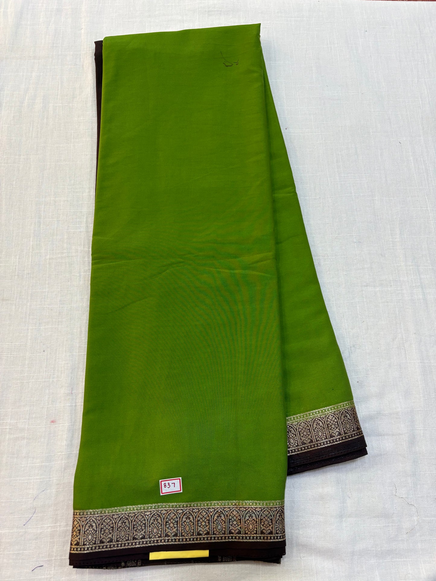 Mysore Crepe Small Borders