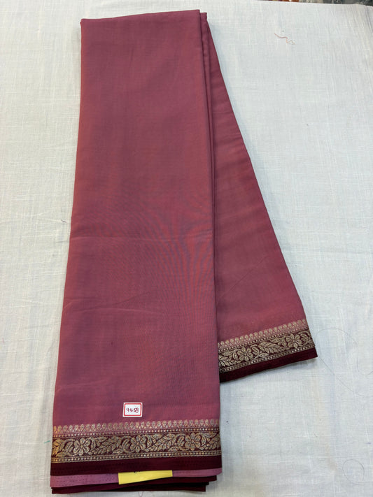 Mysore Crepe Small Borders