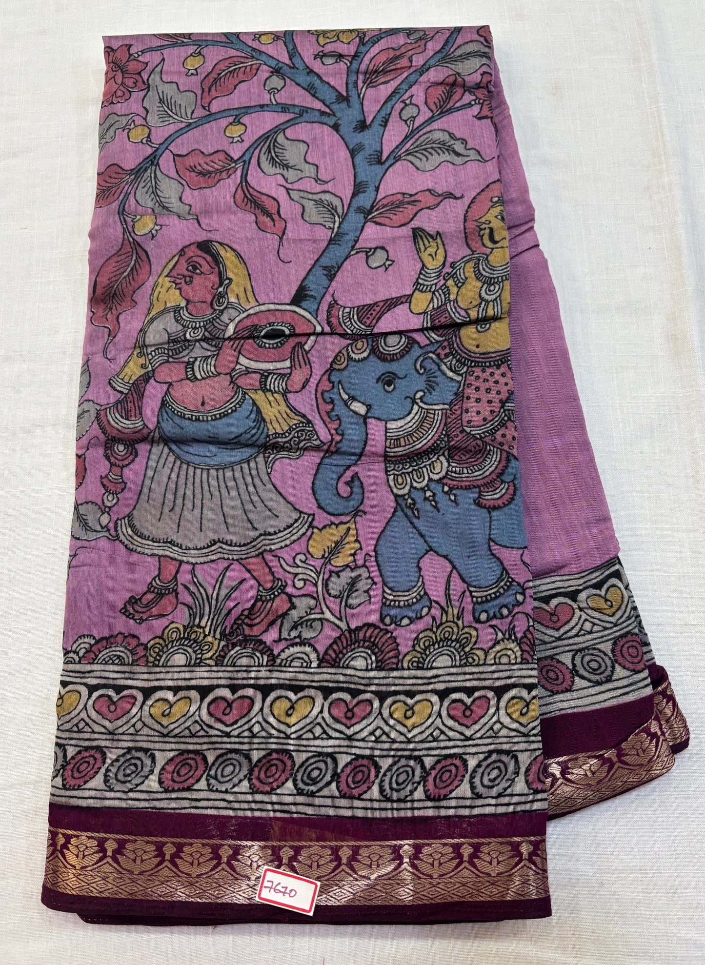 Maheshwari Silk