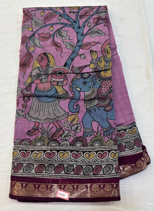 Maheshwari Silk