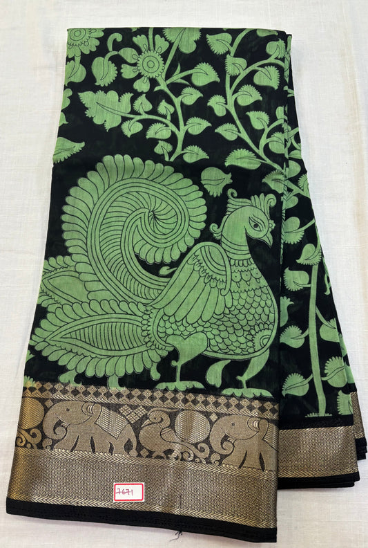 Maheshwari Silk