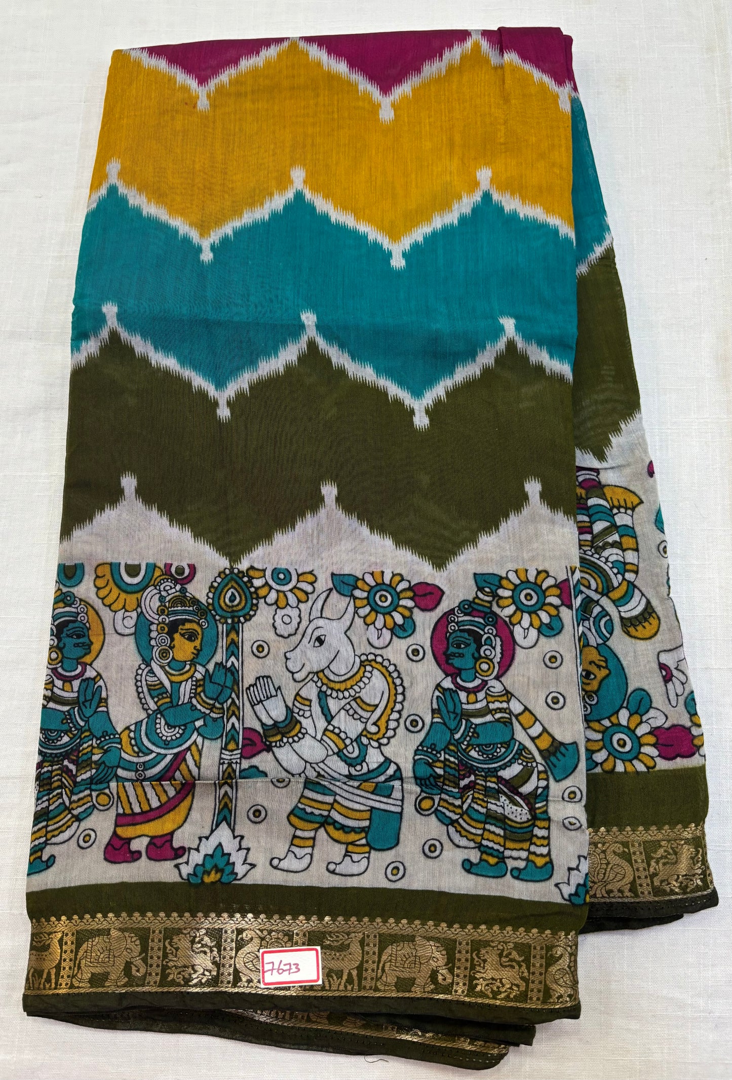 Maheshwari Silk