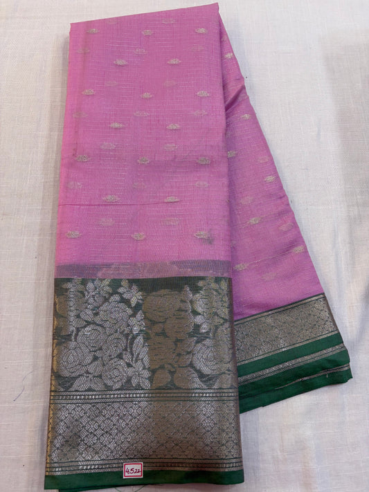 Green Mango Saree