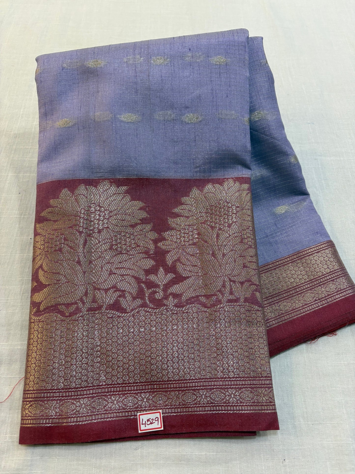 Green Mango Saree