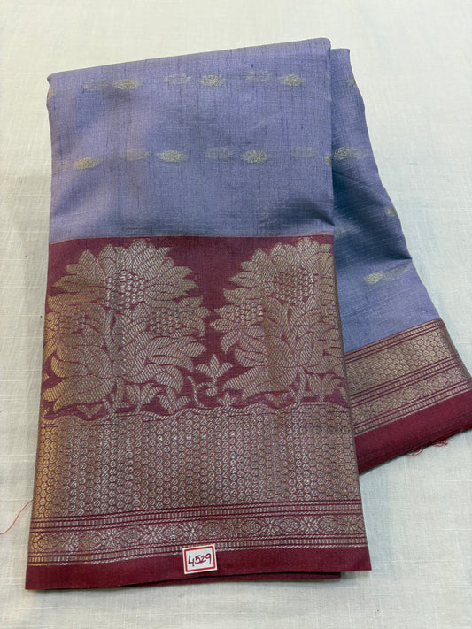 Green Mango Saree