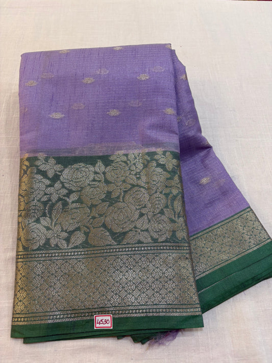 Green Mango Saree