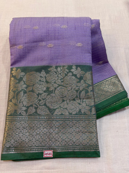 Green Mango Saree