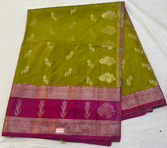 Kashika Pattu - Gadwal