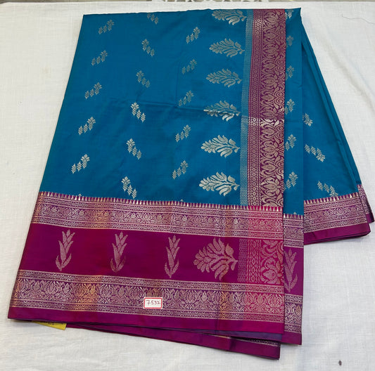 Kashika Pattu - Gadwal