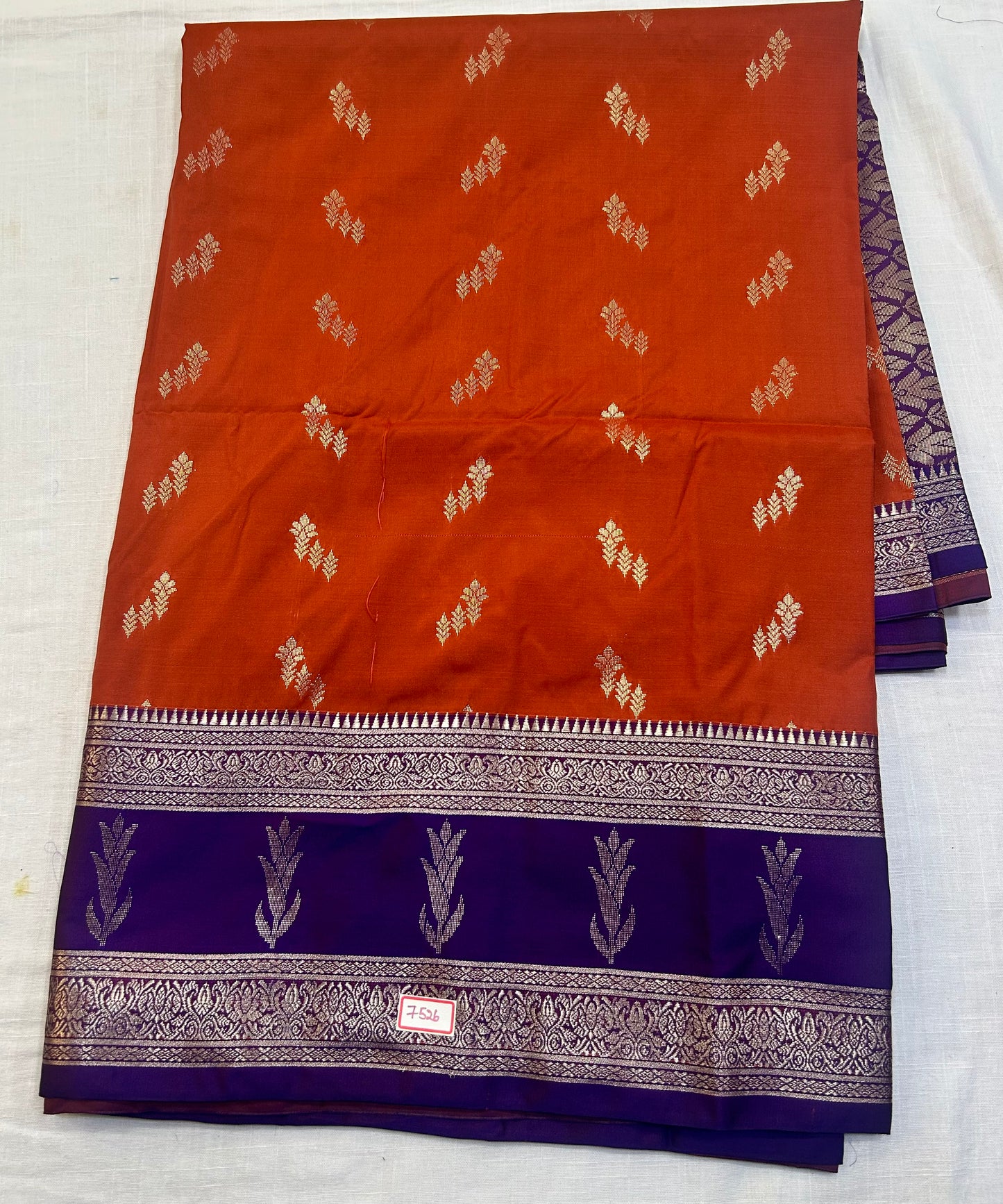 Kashika Pattu - Gadwal