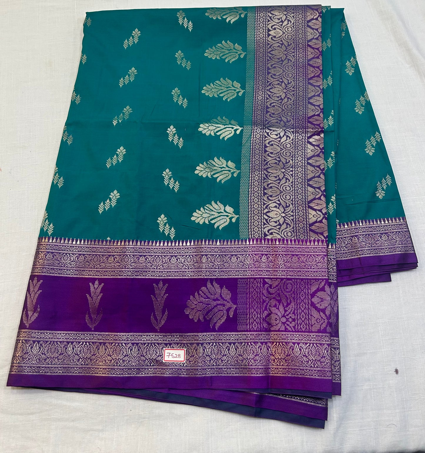 Kashika Pattu - Gadwal