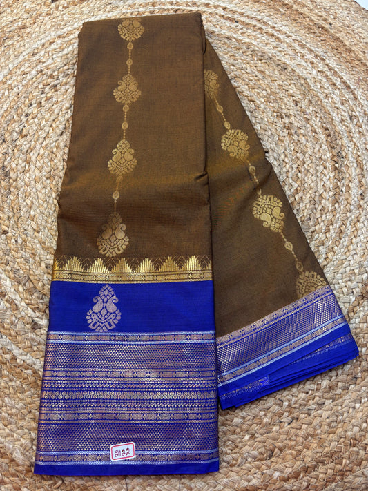 Semi Gadwal Sico saree