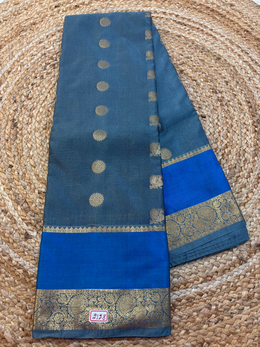 Semi Gadwal Sico saree