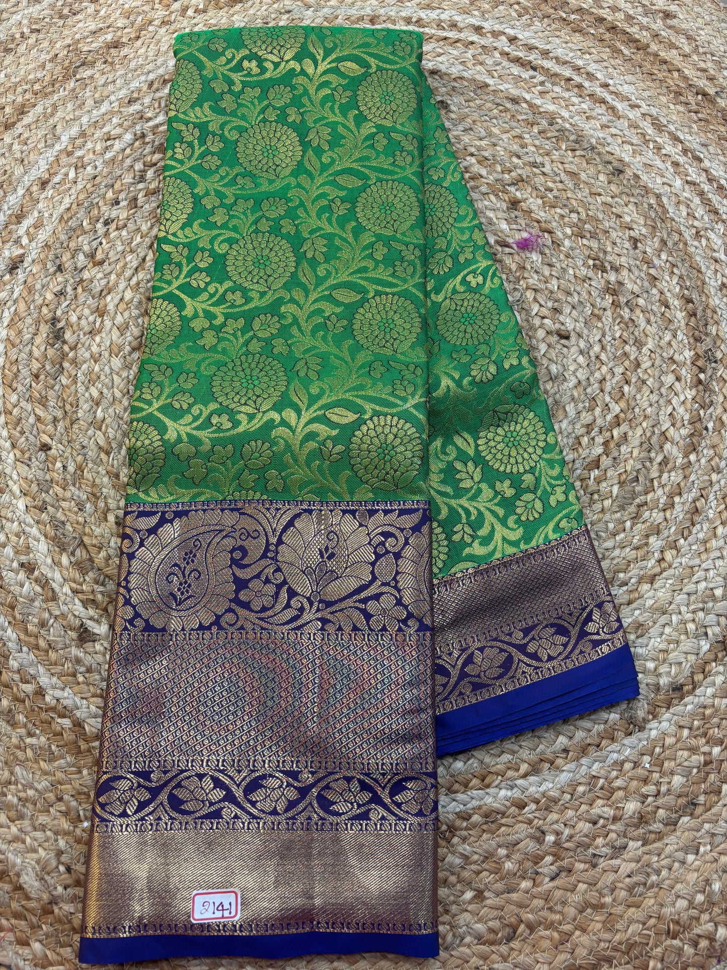 Semi Kanchi Pattu Sarees