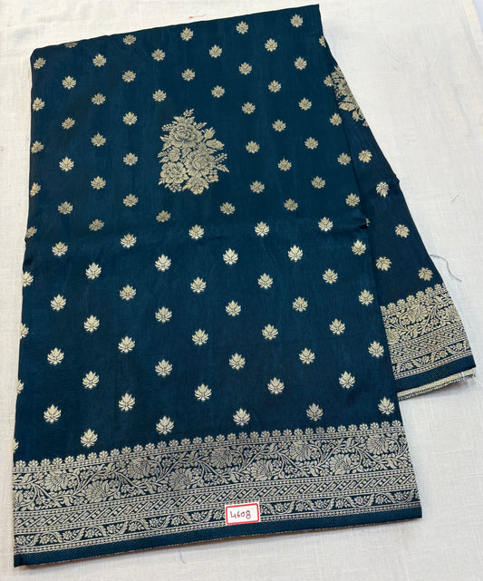 Russian Crepe saree