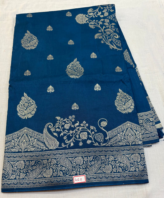 Russian Crepe saree