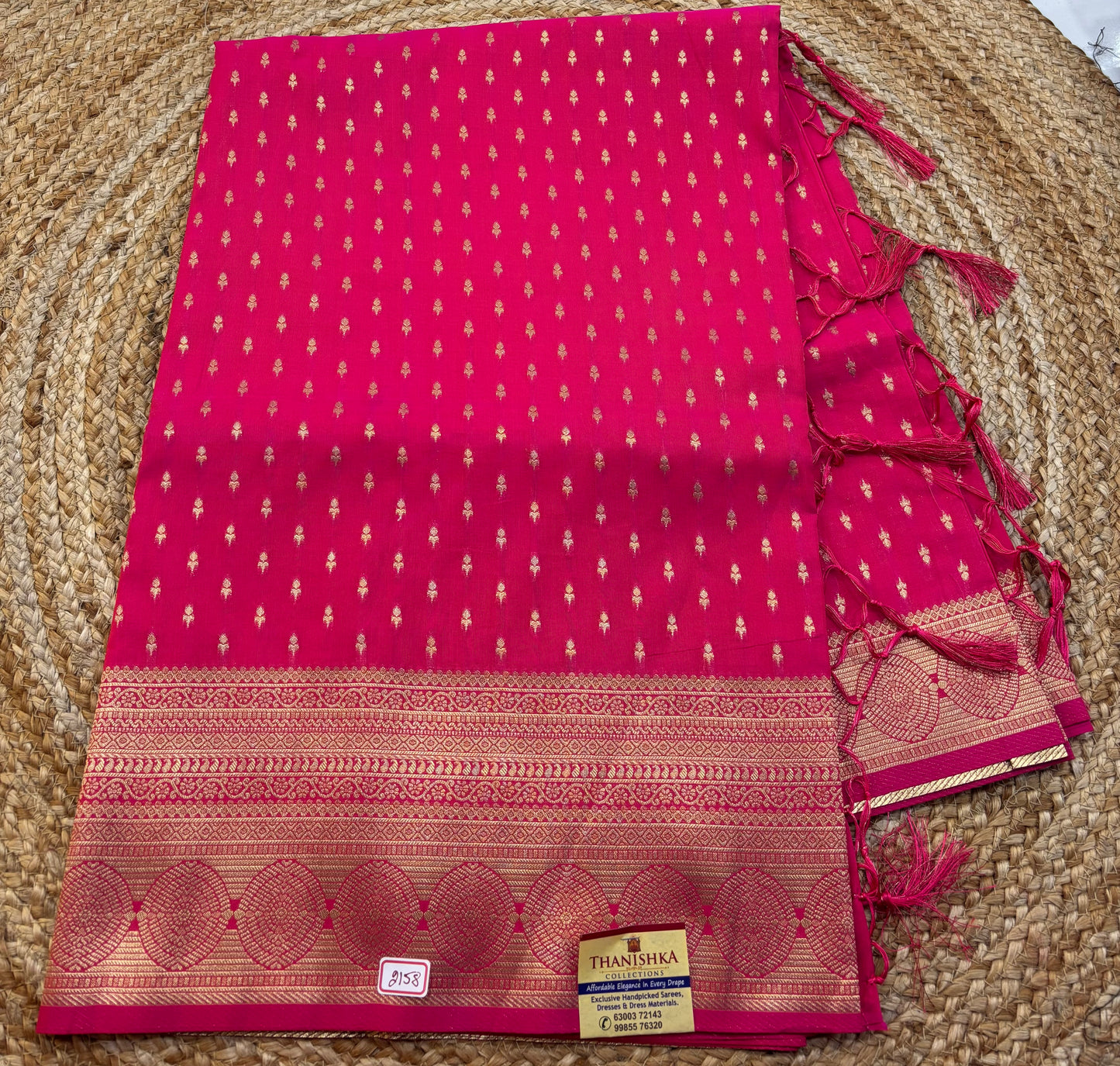 Soft Silk Saree