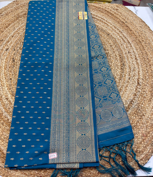 Soft Silk Saree
