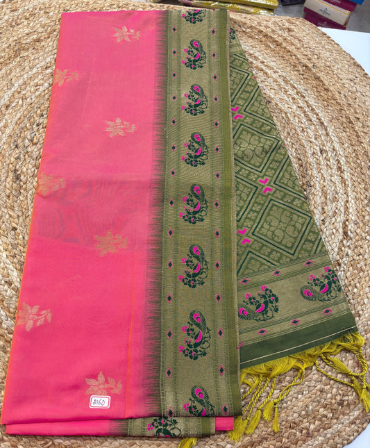Soft Silk Saree
