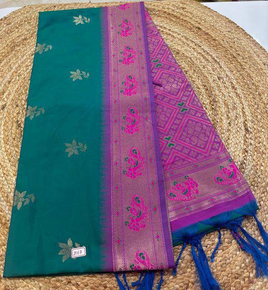 Soft Silk Saree