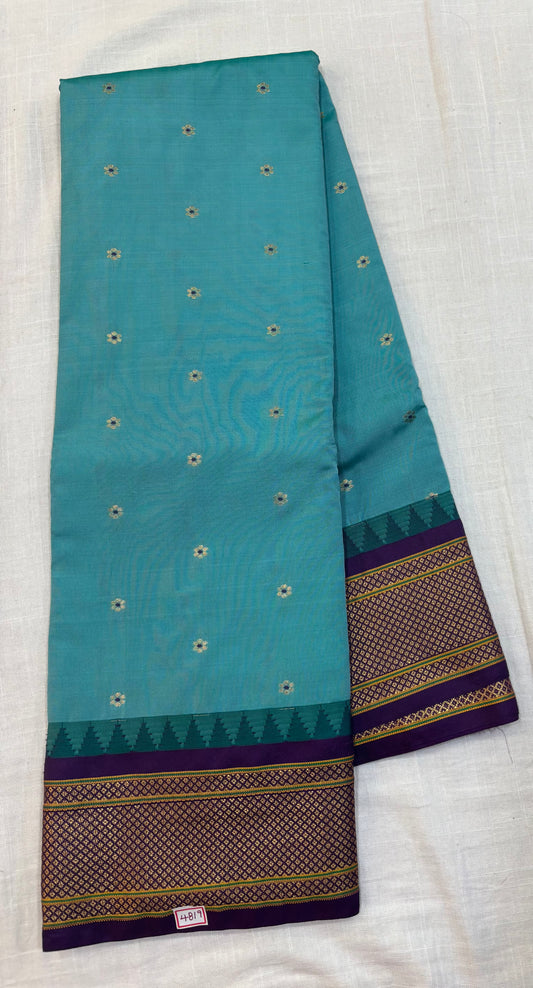 Semi Gadwal Sarees