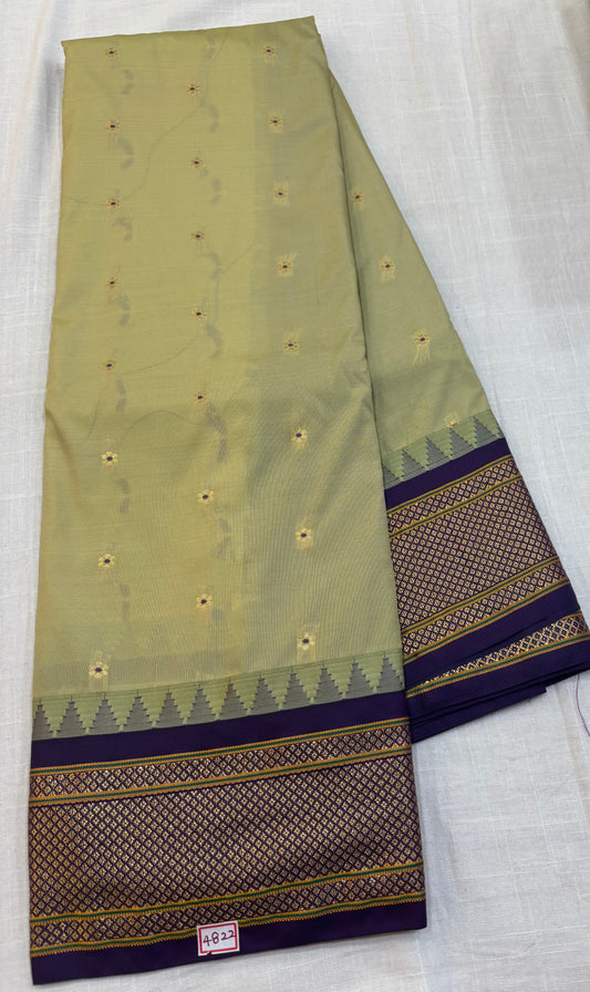 Semi Gadwal Sarees