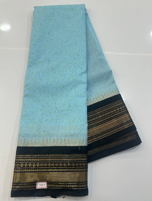 Gadwal Cotton Saree