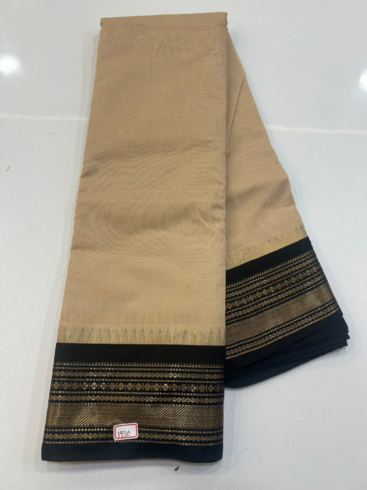 Gadwal Cotton Saree