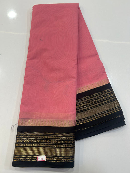 Gadwal Cotton Saree