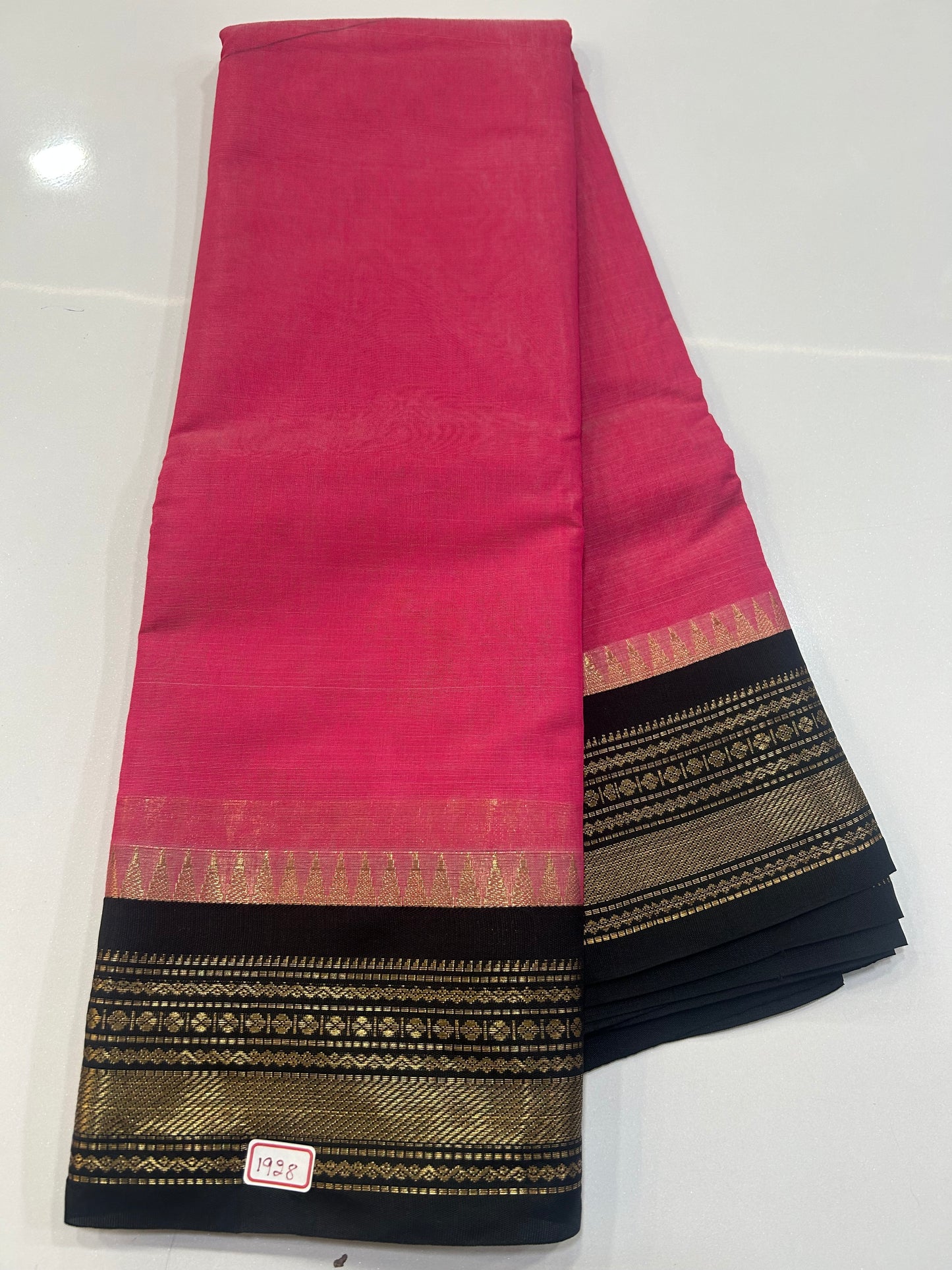 Gadwal Cotton Saree