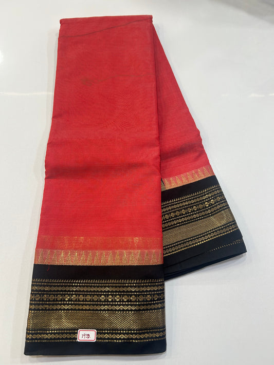Gadwal Cotton Saree