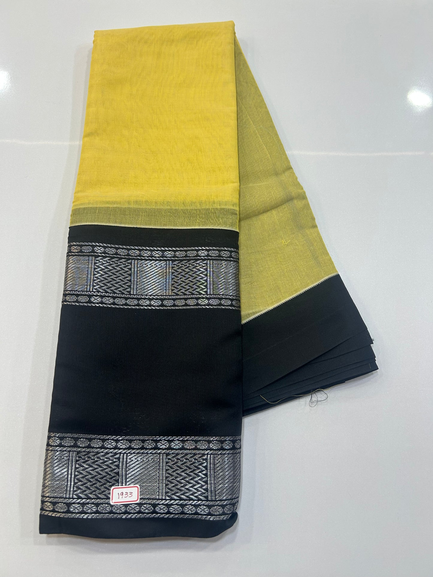 Gadwal Cotton Saree